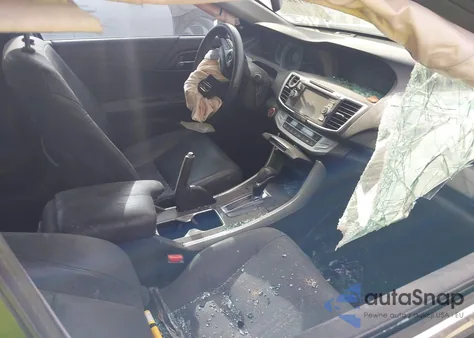 2015 Honda Accord Ex-L from USA, damaged, VIN 1HGCR2F83FA159370